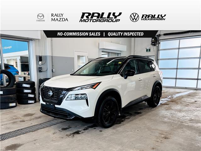 2023 Nissan Rogue  (Stk: V3331) in Prince Albert - Image 1 of 13