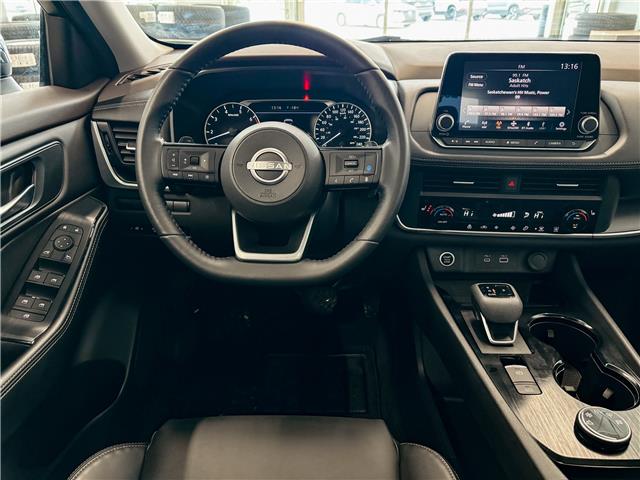 2023 Nissan Rogue (Stk: V3331) in Prince Albert - Image 3 of 13 2023 Nissan Rogue (Stk: V3331) in Prince Albert - Image 3 of 13