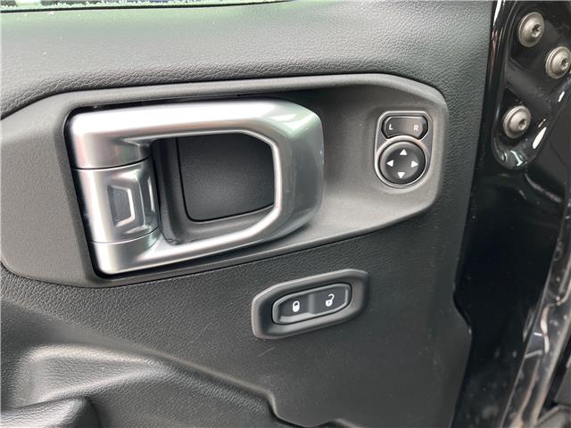 2021 Jeep Wrangler Unlimited Sport (Stk: 21-057L) in Sarnia - Image 9 of 21