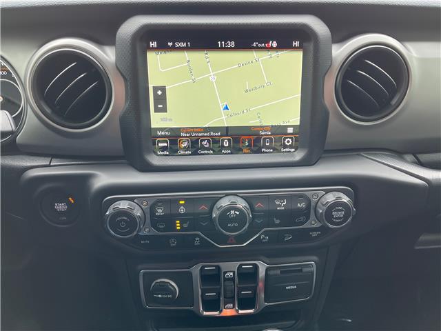 2021 Jeep Wrangler Unlimited Sport (Stk: 21-057L) in Sarnia - Image 14 of 21