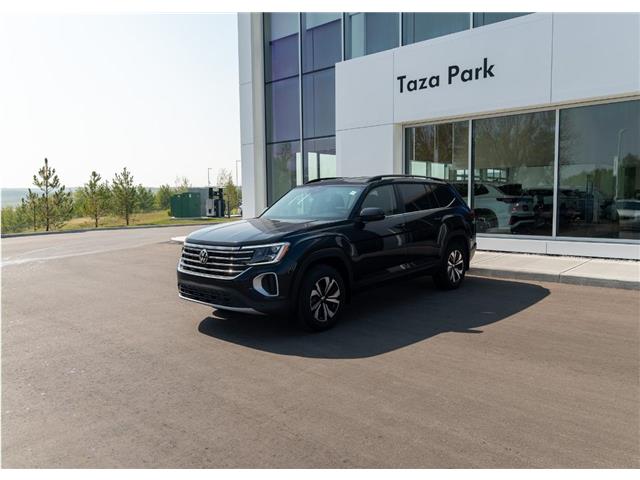 2025 Volkswagen Atlas 2.0 TSI Comfortline (Stk: TS-0310) in Calgary - Image 1 of 21