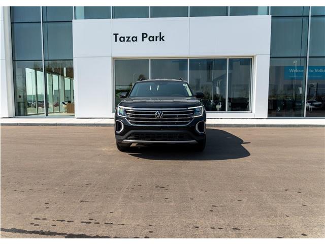 2025 Volkswagen Atlas 2.0 TSI Comfortline (Stk: TS-0310) in Calgary - Image 2 of 21