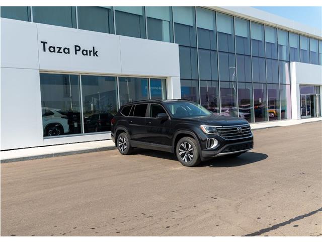 2025 Volkswagen Atlas 2.0 TSI Comfortline (Stk: TS-0310) in Calgary - Image 3 of 21