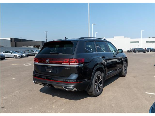2025 Volkswagen Atlas 2.0 TSI Comfortline (Stk: TS-0310) in Calgary - Image 5 of 21
