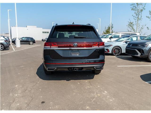 2025 Volkswagen Atlas 2.0 TSI Comfortline (Stk: TS-0310) in Calgary - Image 6 of 21