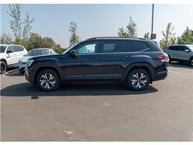 2025 Volkswagen Atlas 2.0 TSI Comfortline (Stk: TS-0310) in Calgary - Image 8 of 21