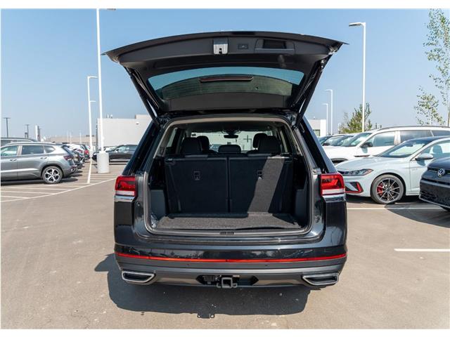 2025 Volkswagen Atlas 2.0 TSI Comfortline (Stk: TS-0310) in Calgary - Image 9 of 21