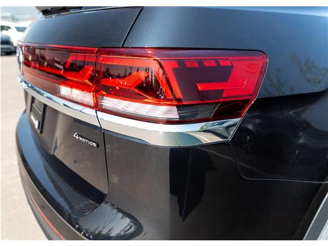 2025 Volkswagen Atlas 2.0 TSI Comfortline (Stk: TS-0310) in Calgary - Image 10 of 21
