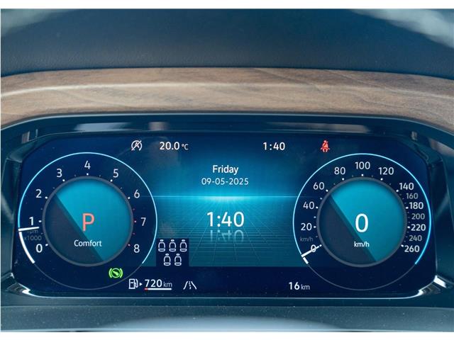 2025 Volkswagen Atlas 2.0 TSI Comfortline (Stk: TS-0310) in Calgary - Image 17 of 21