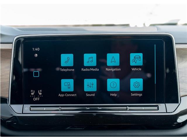 2025 Volkswagen Atlas 2.0 TSI Comfortline (Stk: TS-0310) in Calgary - Image 18 of 21