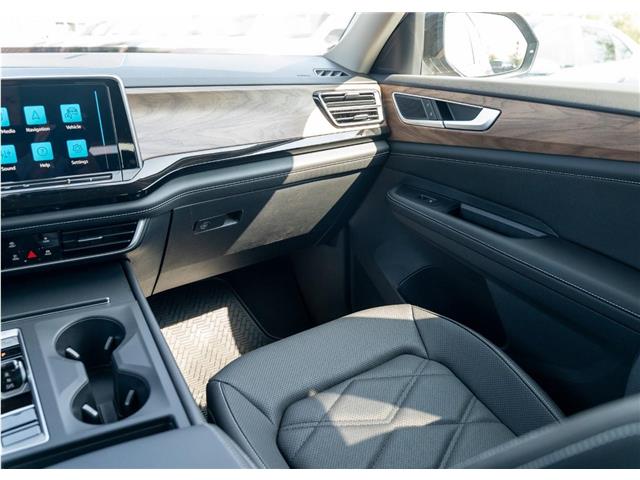 2025 Volkswagen Atlas 2.0 TSI Comfortline (Stk: TS-0310) in Calgary - Image 19 of 21