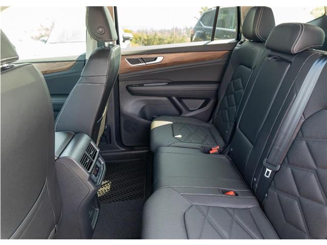 2025 Volkswagen Atlas 2.0 TSI Comfortline (Stk: TS-0310) in Calgary - Image 20 of 21