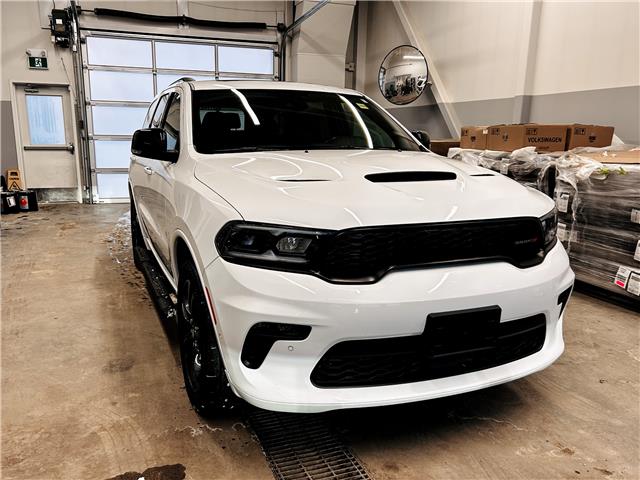 2023 Dodge Durango GT (Stk: V3335) in Prince Albert - Image 9 of 13
