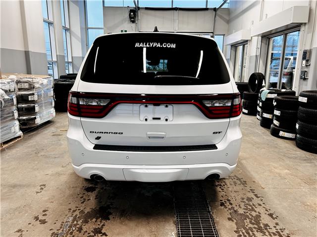 2023 Dodge Durango GT (Stk: V3335) in Prince Albert - Image 11 of 13