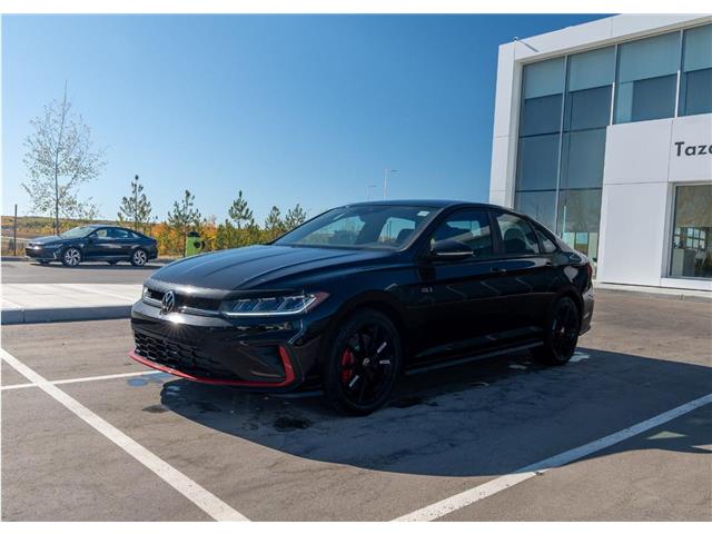 2025 Volkswagen Jetta GLI Autobahn (Stk: TS-0403) in Calgary - Image 1 of 24