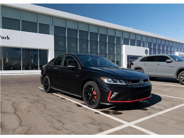 2025 Volkswagen Jetta GLI Autobahn (Stk: TS-0403) in Calgary - Image 3 of 24