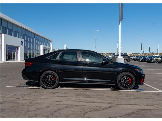 2025 Volkswagen Jetta GLI Autobahn (Stk: TS-0403) in Calgary - Image 4 of 24