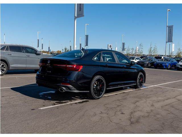 2025 Volkswagen Jetta GLI Autobahn (Stk: TS-0403) in Calgary - Image 5 of 24