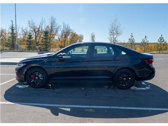 2025 Volkswagen Jetta GLI Autobahn (Stk: TS-0403) in Calgary - Image 8 of 24