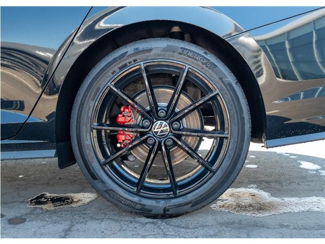 2025 Volkswagen Jetta GLI Autobahn (Stk: TS-0403) in Calgary - Image 12 of 24