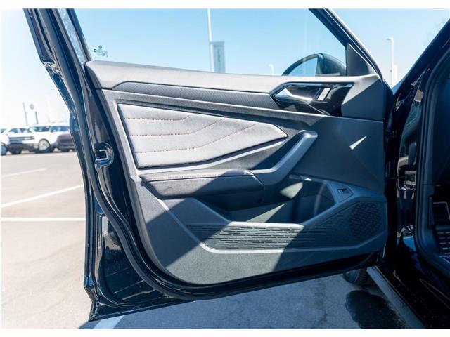 2025 Volkswagen Jetta GLI Autobahn (Stk: TS-0403) in Calgary - Image 13 of 24