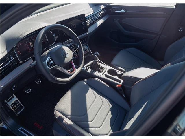 2025 Volkswagen Jetta GLI Autobahn (Stk: TS-0403) in Calgary - Image 14 of 24