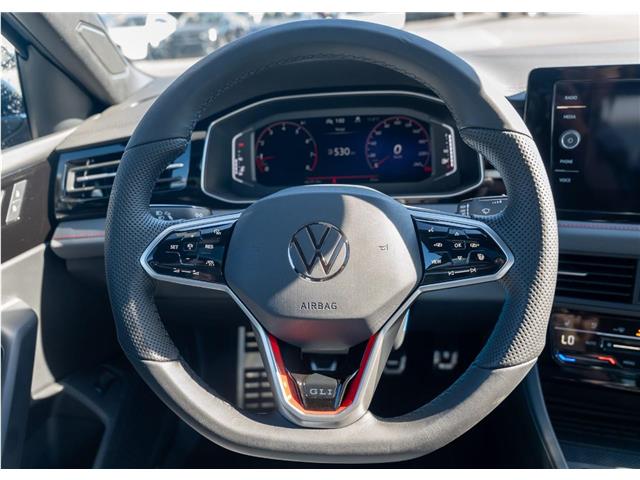 2025 Volkswagen Jetta GLI Autobahn (Stk: TS-0403) in Calgary - Image 17 of 24