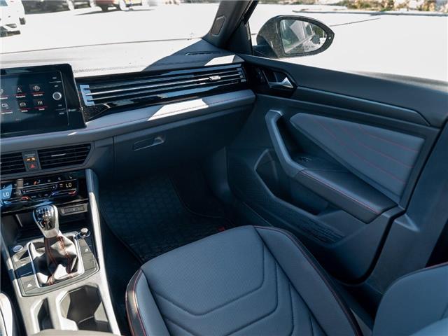 2025 Volkswagen Jetta GLI Autobahn (Stk: TS-0403) in Calgary - Image 22 of 24