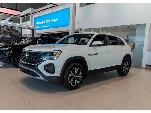 2025 Volkswagen Atlas Cross Sport 2.0 TSI Comfortline (Stk: TS-0308) in Calgary - Image 1 of 23
