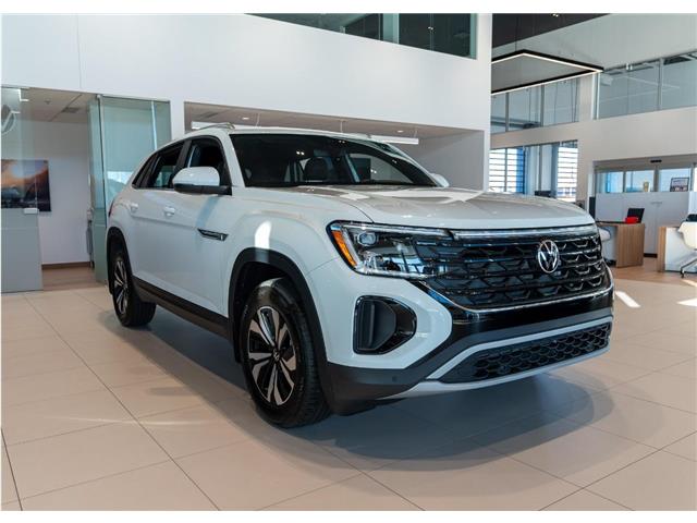 2025 Volkswagen Atlas Cross Sport 2.0 TSI Comfortline (Stk: TS-0308) in Calgary - Image 3 of 23