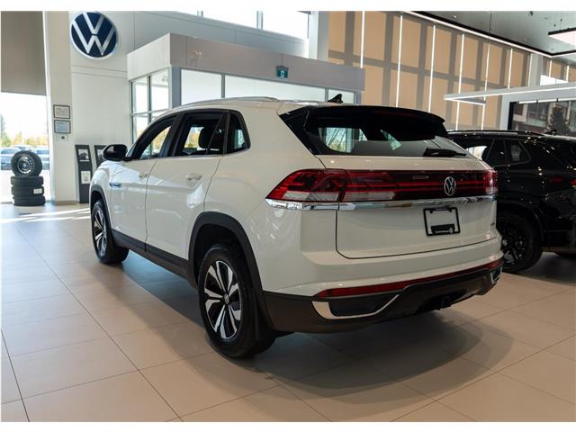 2025 Volkswagen Atlas Cross Sport 2.0 TSI Comfortline (Stk: TS-0308) in Calgary - Image 4 of 23