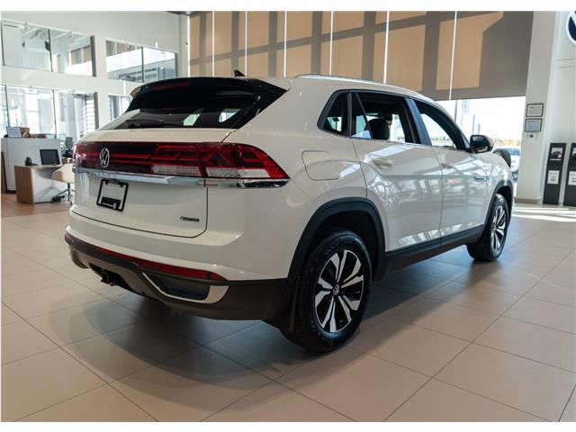 2025 Volkswagen Atlas Cross Sport 2.0 TSI Comfortline (Stk: TS-0308) in Calgary - Image 6 of 23