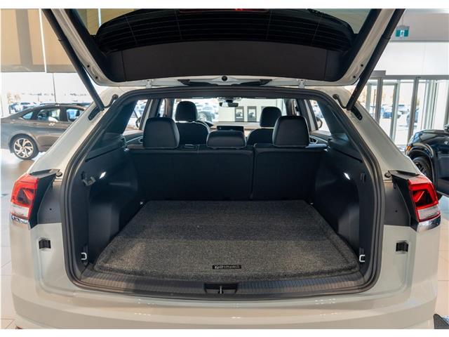 2025 Volkswagen Atlas Cross Sport 2.0 TSI Comfortline (Stk: TS-0308) in Calgary - Image 8 of 23