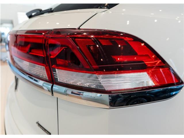 2025 Volkswagen Atlas Cross Sport 2.0 TSI Comfortline (Stk: TS-0308) in Calgary - Image 9 of 23