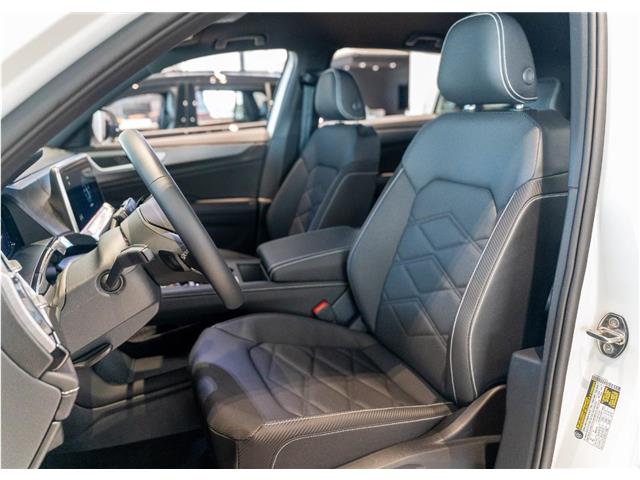 2025 Volkswagen Atlas Cross Sport 2.0 TSI Comfortline (Stk: TS-0308) in Calgary - Image 14 of 23