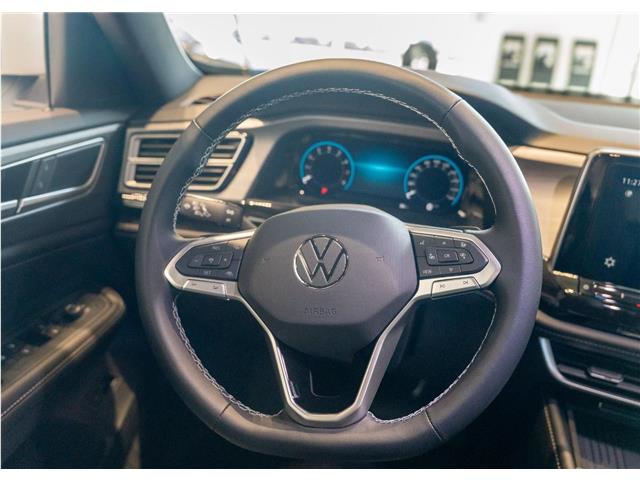 2025 Volkswagen Atlas Cross Sport 2.0 TSI Comfortline (Stk: TS-0308) in Calgary - Image 16 of 23
