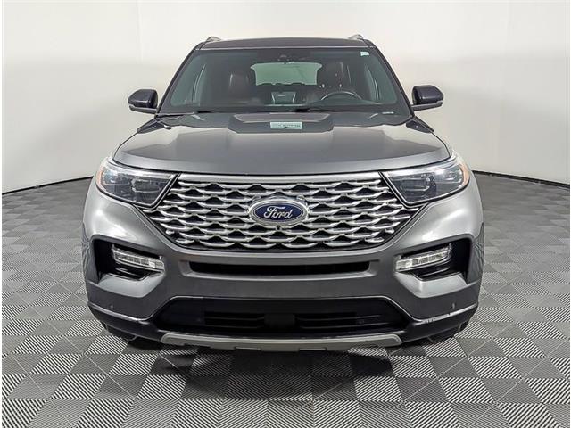 2022 Ford Explorer Platinum (Stk: TU0102A) in Calgary - Image 3 of 25