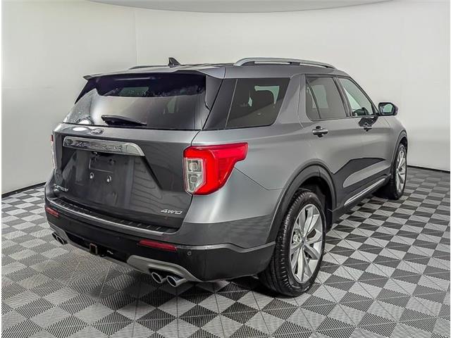 2022 Ford Explorer Platinum (Stk: TU0102A) in Calgary - Image 5 of 25