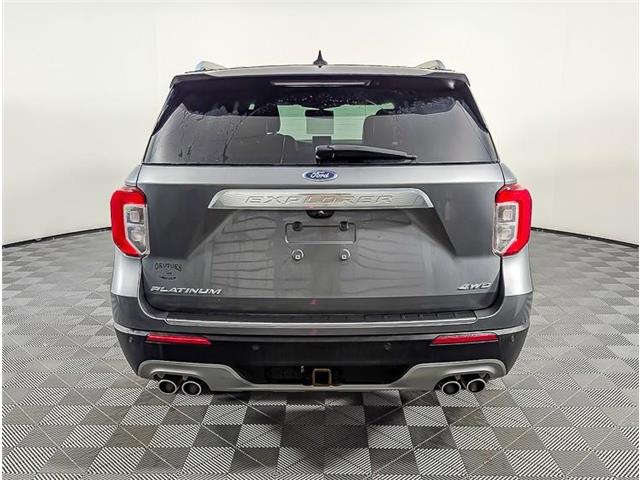 2022 Ford Explorer Platinum (Stk: TU0102A) in Calgary - Image 6 of 25