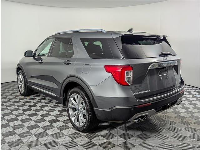 2022 Ford Explorer Platinum (Stk: TU0102A) in Calgary - Image 7 of 25