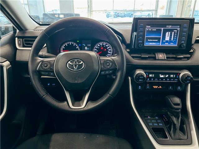 2022 Toyota RAV4 XLE (Stk: V3336) in Prince Albert - Image 4 of 13