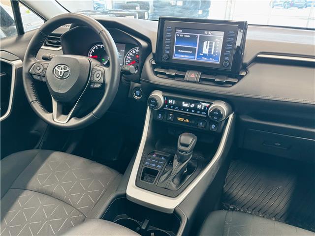 2022 Toyota RAV4 XLE (Stk: V3336) in Prince Albert - Image 3 of 13