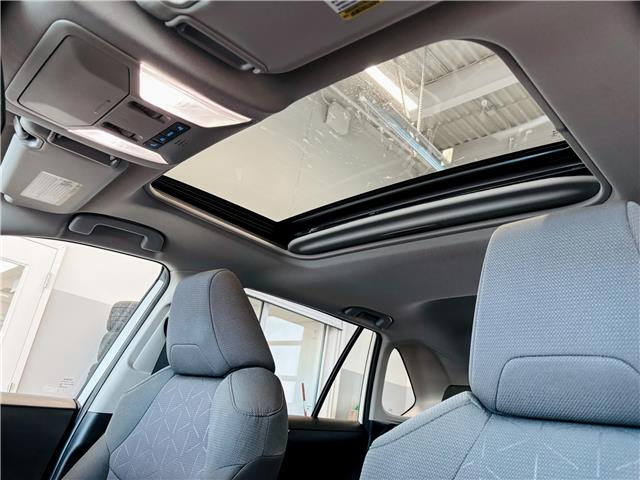 2022 Toyota RAV4 XLE (Stk: V3336) in Prince Albert - Image 5 of 13