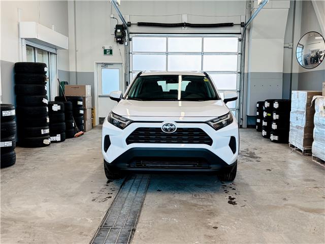 2022 Toyota RAV4 XLE (Stk: V3336) in Prince Albert - Image 7 of 13
