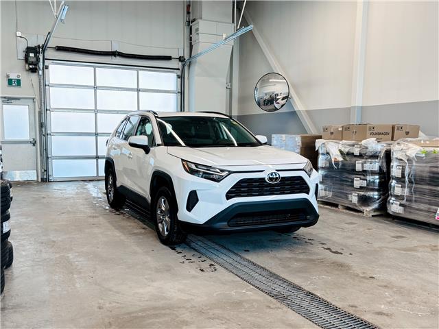 2022 Toyota RAV4 XLE (Stk: V3336) in Prince Albert - Image 8 of 13