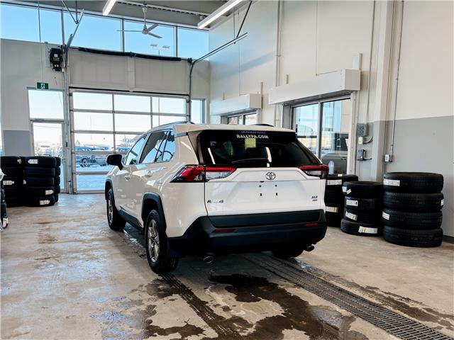 2022 Toyota RAV4 XLE (Stk: V3336) in Prince Albert - Image 9 of 13