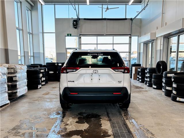 2022 Toyota RAV4 XLE (Stk: V3336) in Prince Albert - Image 10 of 13