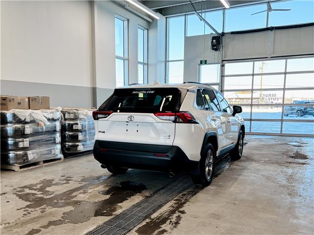 2022 Toyota RAV4 XLE (Stk: V3336) in Prince Albert - Image 12 of 13