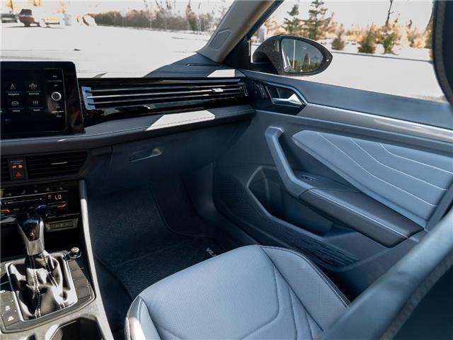 2025 Volkswagen Jetta Highline (Stk: TS-0338) in Calgary - Image 22 of 25