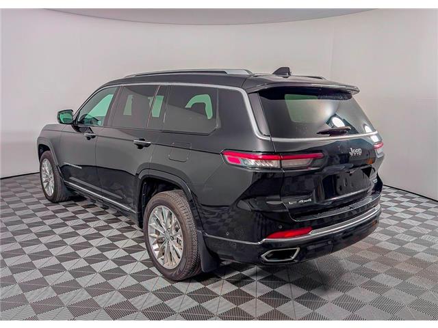 2021 Jeep Grand Cherokee L Summit (Stk: TU0214) in Calgary - Image 8 of 25
